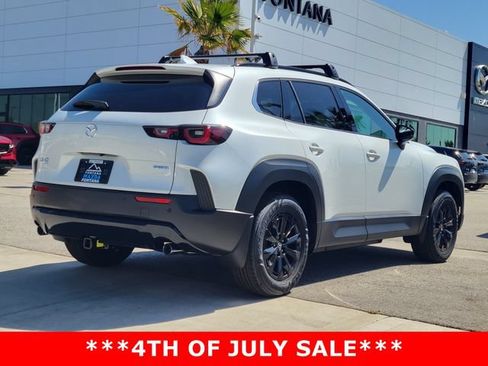 New 2026 MAZDA CX-50 AWD 2.5 Hybrid w/ Weather Package image 4