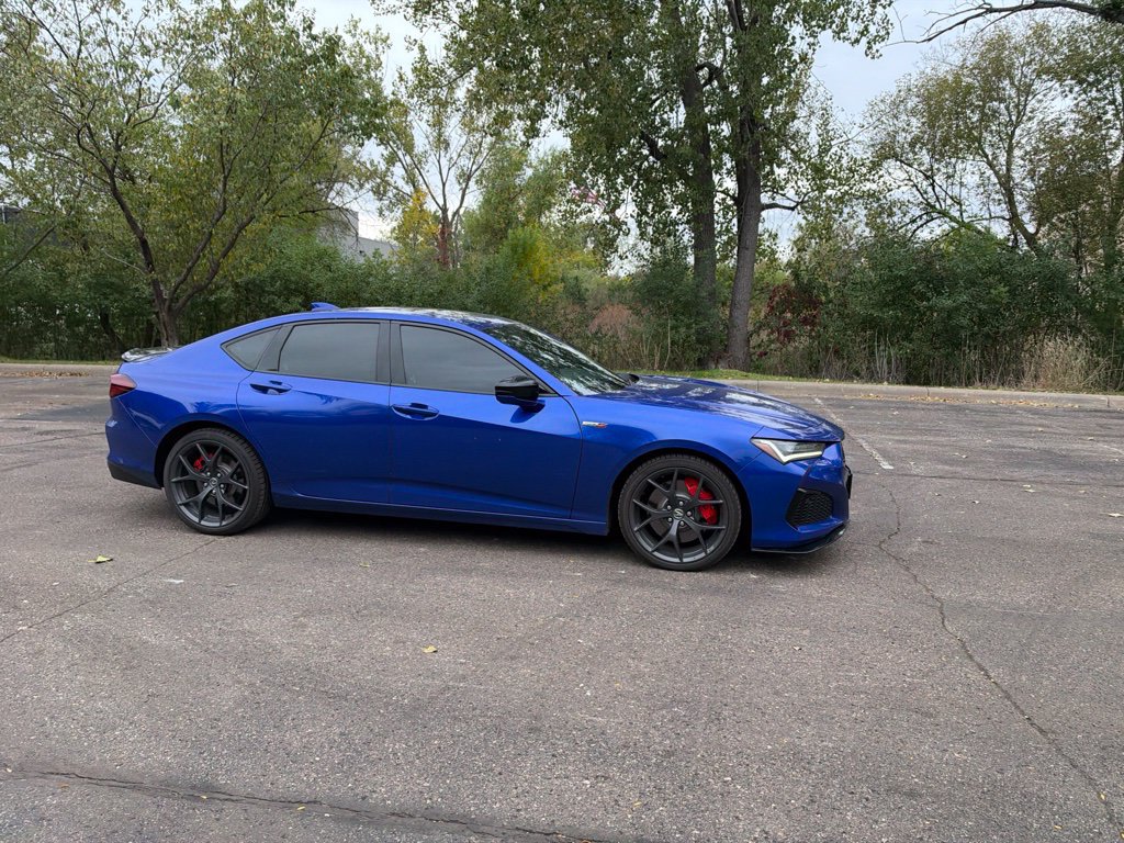 Used 2023 Acura TLX Type S AWD/4WD image 17