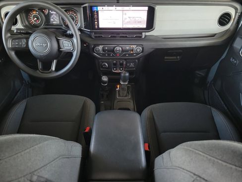 New 2026 Jeep Wrangler Sport AWD/4WD image 11