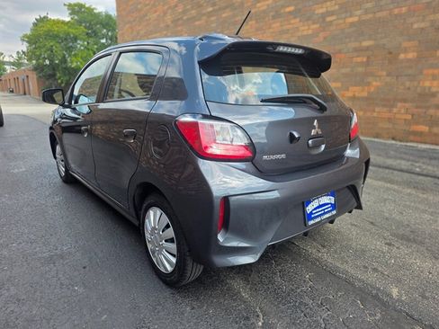 Used 2024 Mitsubishi Mirage ES FWD image 4