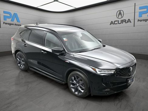 Certified 2023 Acura MDX A-Spec image 41