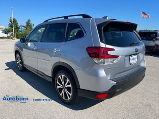 Used 2021 Subaru Forester Limited w/ Popular Package #3 AWD/4WD video 3