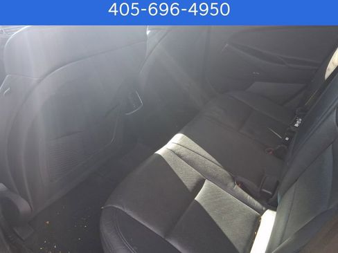 Used 2017 Hyundai Tucson Limited w/ Limited Ultimate Package 03 image 7