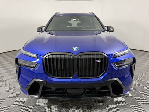 Certified 2024 BMW X7 M60i w/ Executive Package AWD/4WD image 8