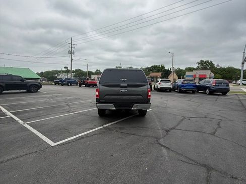 Used 2019 Ford F150 XLT w/ Equipment Group 302A Luxury AWD/4WD image 12