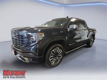 Used 2023 GMC Sierra 1500 Denali Ultimate