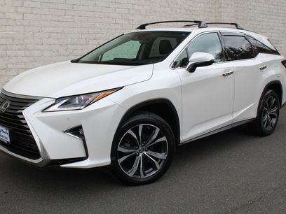 Used 2018 Lexus RX 350L RX 350L Sport Utility 4D