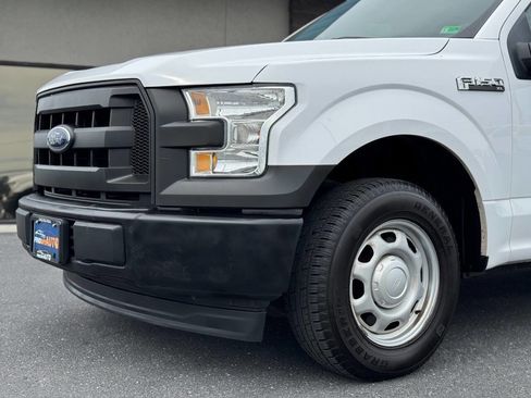 Used 2017 Ford F150 XL w/ Equipment Group 101A Mid image 35