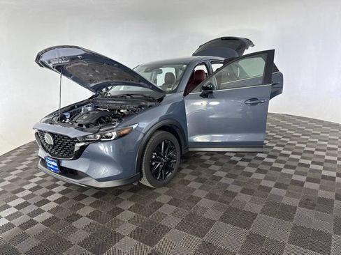 Used 2024 MAZDA CX-5 Carbon Edition AWD/4WD image 12