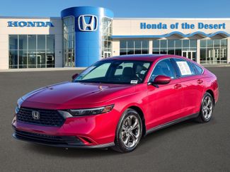 Certified 2024 Honda Accord EX video 3