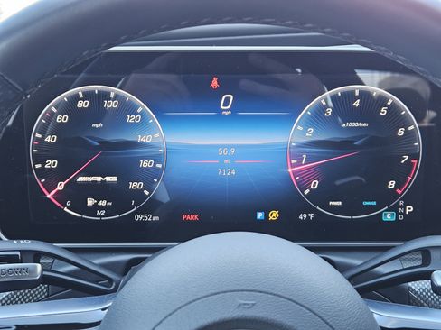 Certified 2025 Mercedes-Benz C 43 AMG 4MATIC Sedan image 17