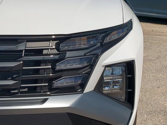 New 2025 Hyundai Tucson SE FWD image 10