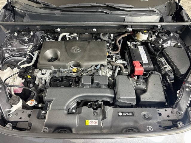 Used 2025 Toyota RAV4 LE FWD image 37