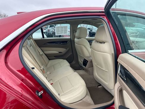Used 2016 Cadillac CTS Luxury image 26