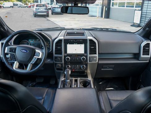 Used 2018 Ford F150 Lariat w/ Equipment Group 501A Mid image 15