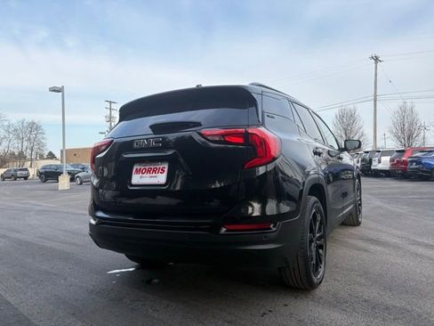 Used 2021 GMC Terrain SLE w/ Driver Convenience Package image 5