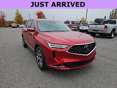 Used 2023 Acura MDX FWD w/ Technology Package