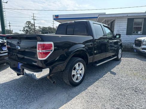 Used 2012 Ford F150 Lariat w/ Lariat Plus Pkg image 4