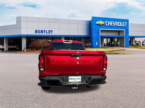 New 2026 Chevrolet Colorado W/T w/ WT Convenience Package II image 4