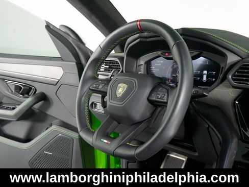 Used 2023 Lamborghini Urus S AWD/4WD image 34