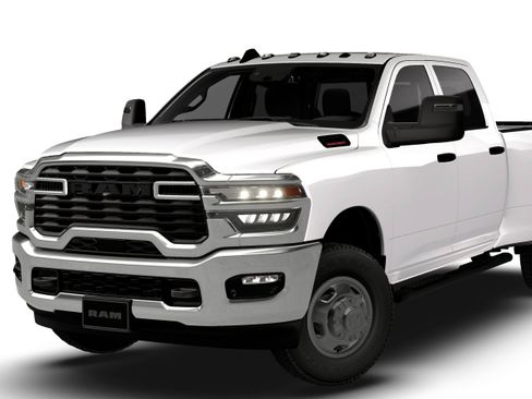 New 2026 RAM 3500 Tradesman AWD/4WD image 13