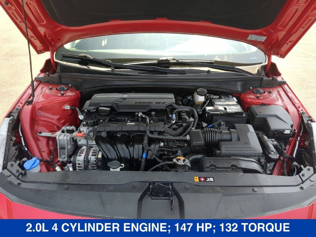 Used 2023 Hyundai Elantra SEL w/ Convenience Package FWD image 14