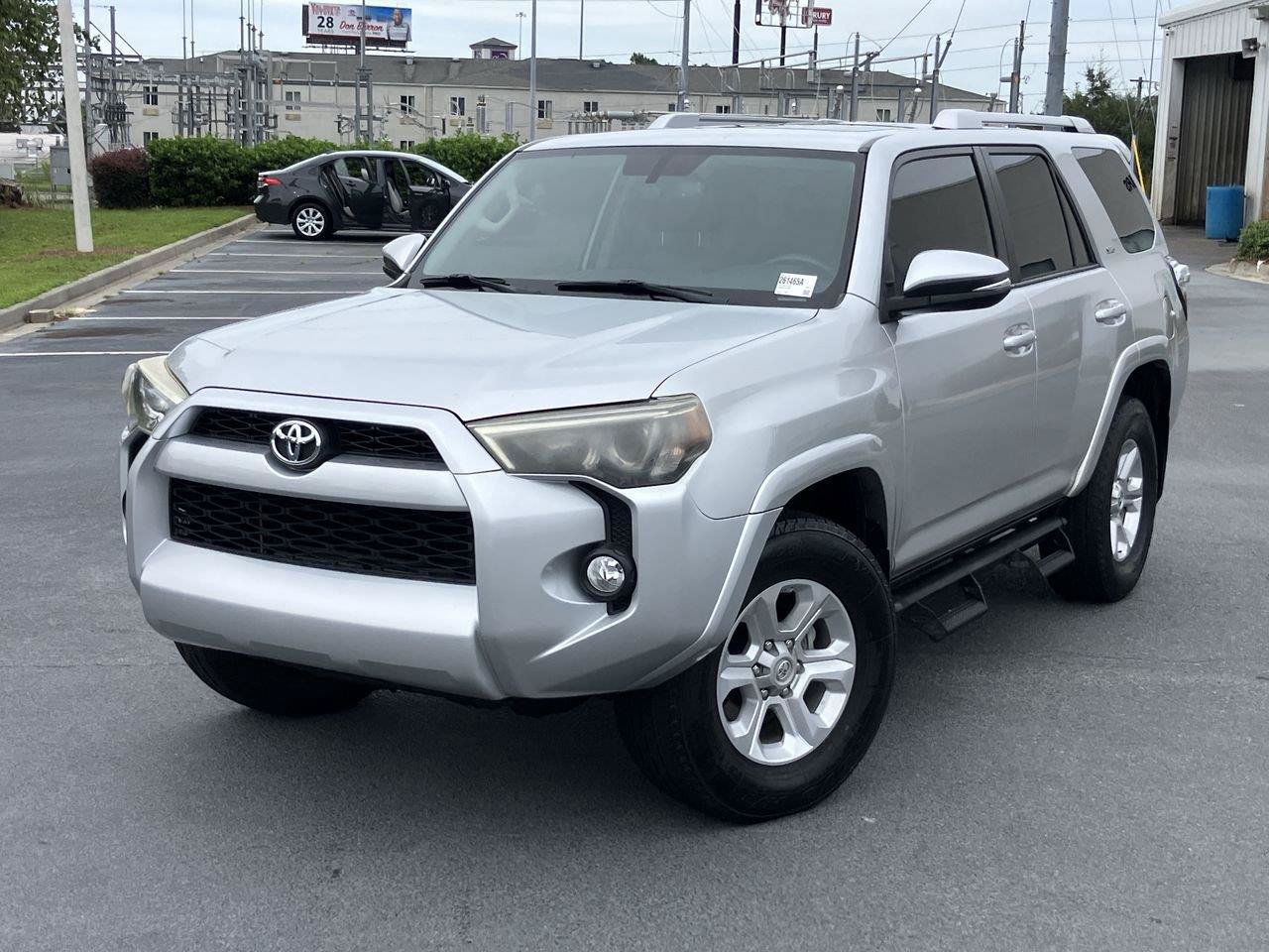 Used 2018 Toyota 4Runner SR5 Premium RWD image 1