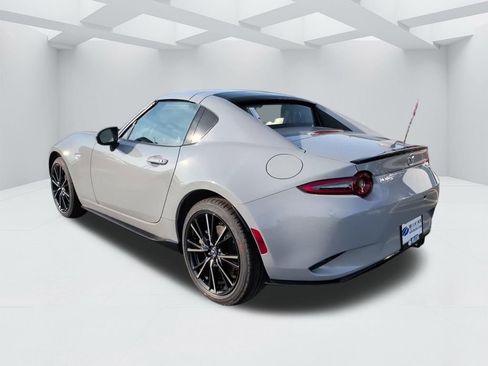 New 2026 MAZDA MX-5 Miata RF Grand Touring w/ Appearance Package RWD image 7
