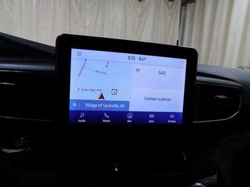 Used 2021 Ford Explorer Limited w/ Equipment Group 301A image 27