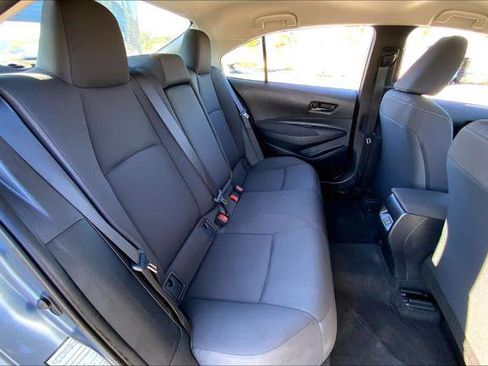 Certified 2025 Toyota Corolla LE image 19