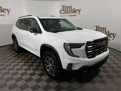 Used 2025 GMC Acadia AT4 w/ Luxury Package