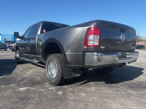 New 2024 RAM 3500 Tradesman AWD/4WD image 7