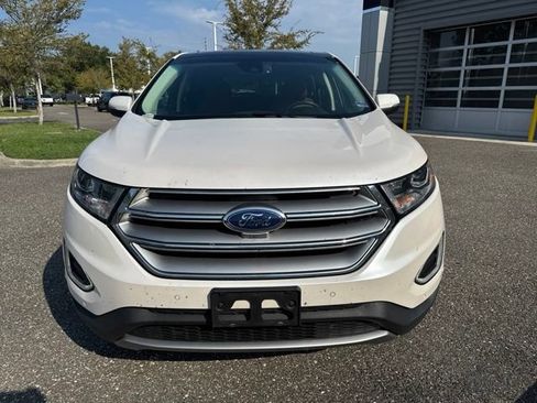 Certified 2018 Ford Edge Titanium w/ Equipment Group 302A AWD/4WD image 13