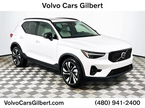 New 2026 Volvo XC40 B4 Plus w/ Protection Package image 1