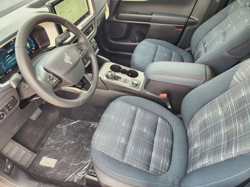 New 2025 Ford Bronco Sport Heritage w/ Convenience Package image 15