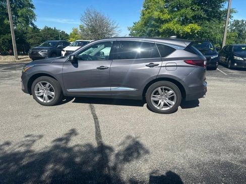 Used 2020 Acura RDX FWD w/ Advance Package image 6
