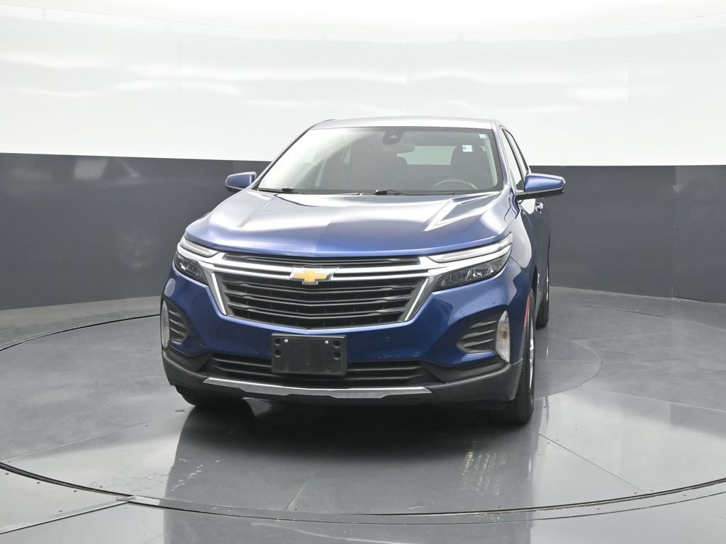 Used 2022 Chevrolet Equinox LT AWD/4WD image 2