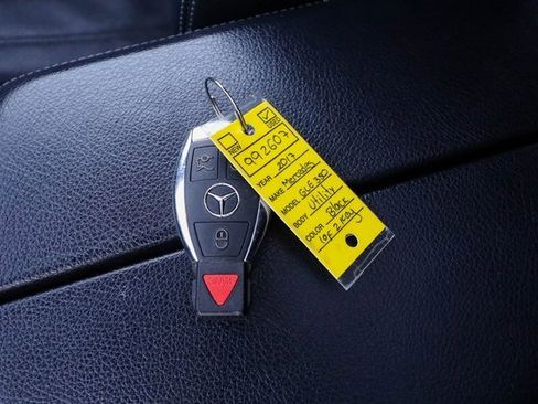 Used 2017 Mercedes-Benz GLE 350 4MATIC image 13