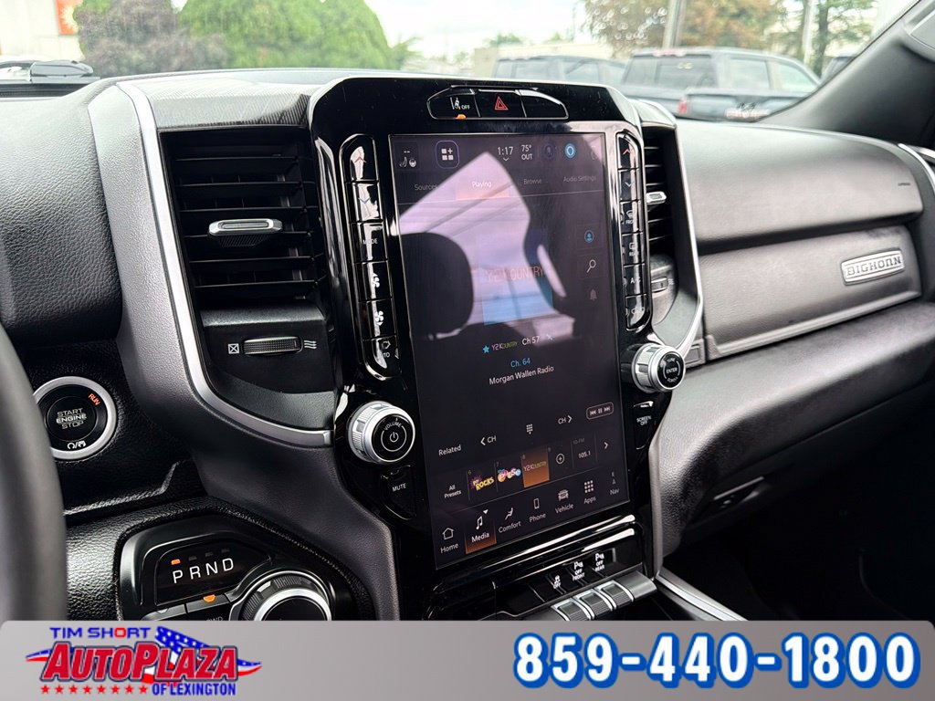 Used 2026 RAM 1500 Big Horn AWD/4WD image 26