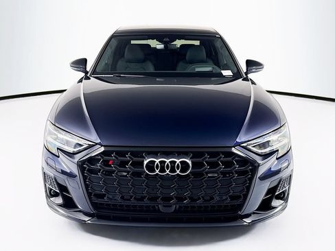 New 2026 Audi S8 AWD/4WD image 2