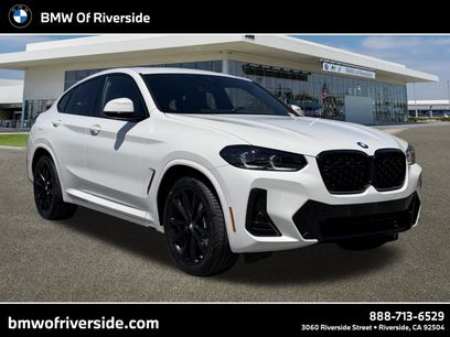 Certified 2024 BMW X4 xDrive30i w/ M Sport Package