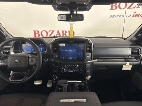 New 2025 Ford F150 Lariat w/ Equipment Group 501A Mid image 9