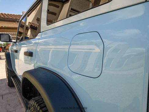 Used 2023 Ford Bronco Heritage Edition AWD/4WD image 87