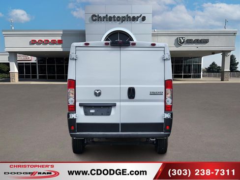 New 2025 RAM ProMaster 1500 w/ Convenience Group image 4