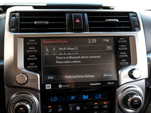 Used 2021 Toyota 4Runner Limited RWD image 32