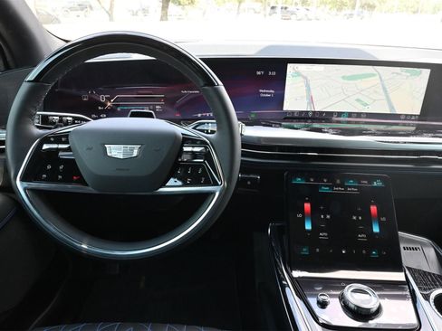 New 2026 Cadillac Escalade IQ Luxury 1 image 9