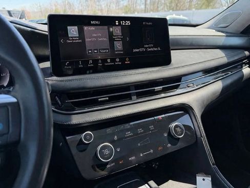 Certified 2023 INFINITI QX60 Luxe w/ Performance Audio Package image 16