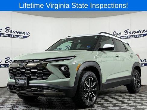 New 2026 Chevrolet TrailBlazer ACTIV w/ Convenience Package AWD/4WD image 3
