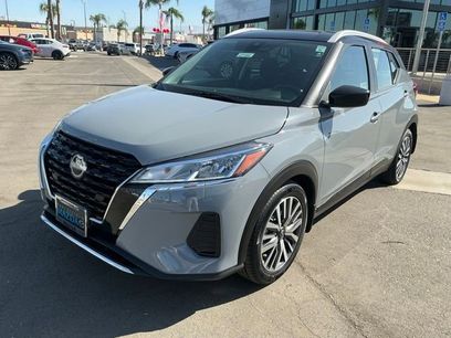 Used 2023 Nissan Kicks SV