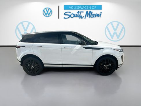 Used 2023 Land Rover Range Rover Evoque S AWD/4WD image 8